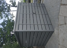 Wiaty śmietnikowe 141