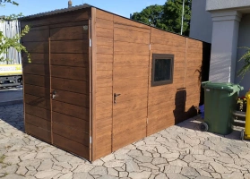 Garaże premium 255