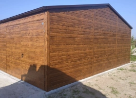 Garaże premium 138