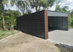Carporty i pozostałe