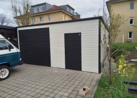 Garaże premium