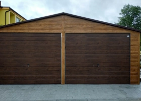 Garaże premium