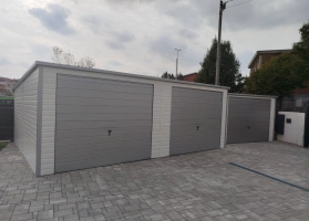 Garaże premium
