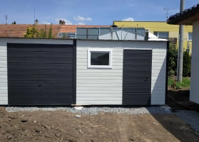 Garaże premium