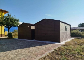 Garaże premium