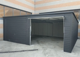 Garaże premium