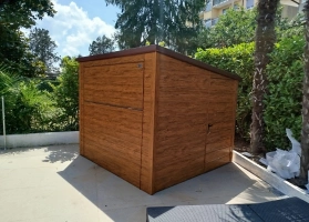 Carporty i pozostałe