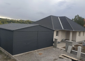 Garaże premium