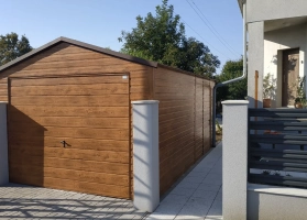 Garaże premium