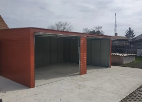 Garaże premium