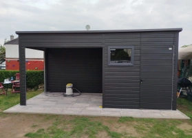 Carporty i pozostałe