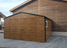 Garaże premium