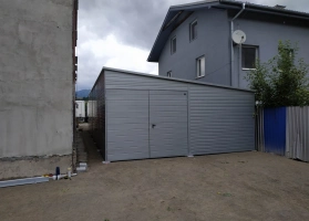Garaże premium