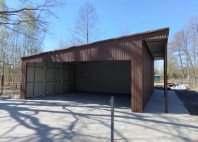 Carporty i pozostałe