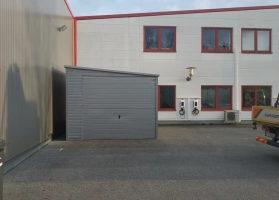 Garaże premium