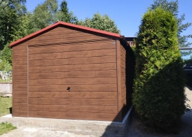Garaże premium