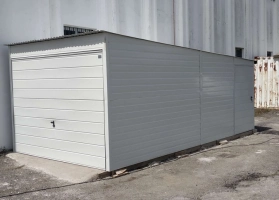 Garaże premium