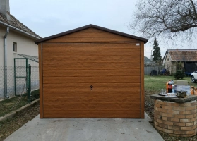 Garaże premium