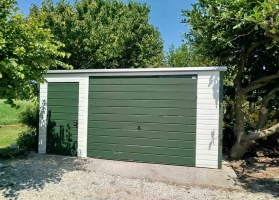 Garaże premium