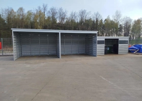 Carporty i pozostałe
