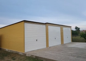 Garaże premium