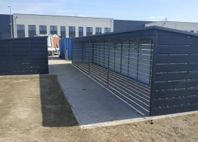 Carporty i pozostałe