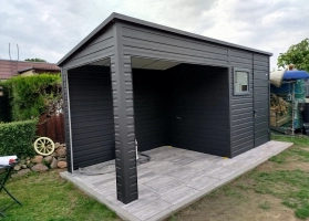 Carporty i pozostałe