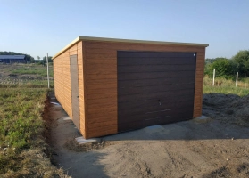 Garaże premium