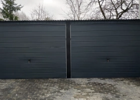 Garaże premium