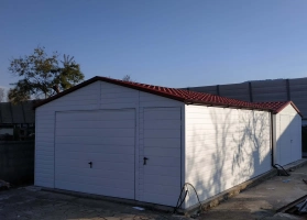 Garaże premium