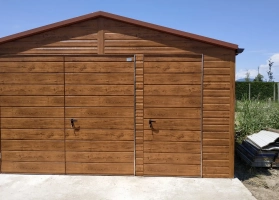 Garaże premium