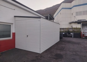 Garaże premium