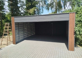 Carporty i pozostałe