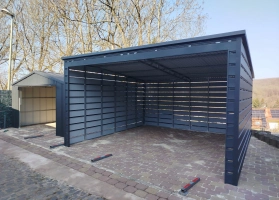 Carporty i pozostałe