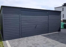 Garaże premium