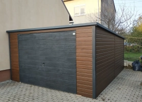 Garaże premium