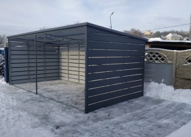 Carporty i pozostałe