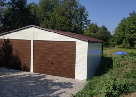 Garaże premium
