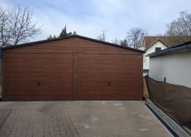 Garaże premium