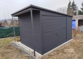 Carporty i pozostałe