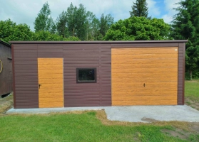 Garaże premium