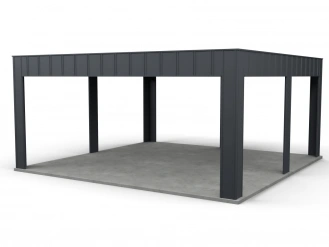 Carport (wiata garażowa)