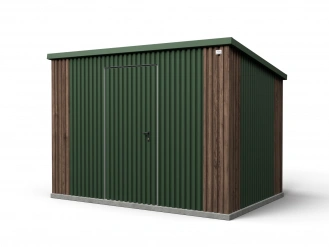 Domek narzędziowy 1