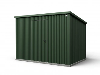 Domek narzędziowy 1