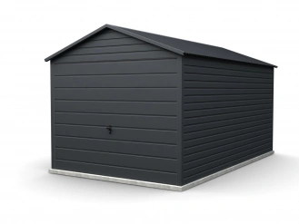 Garaż blaszany PREMIUM 1