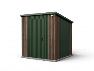 Domek narzędziowy 1