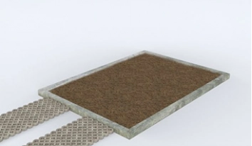 Fundament lub podmurówka pod cały garaż