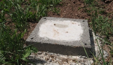 stopa betonowa