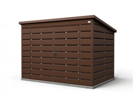 Wiata śmietnikowa 6