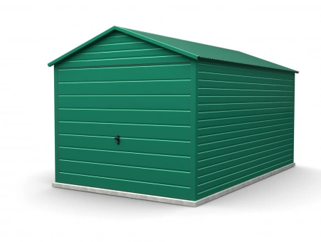 Garaż blaszany PREMIUM 7